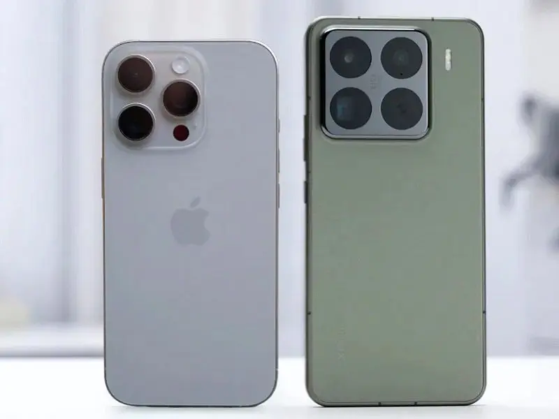 4 گوشی شیائومی که با آیفون 16 رقابت می‌کنند