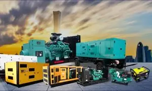 معرفی بهترین ژنراتور گازی متناسب با نیاز شما (8 برند معروف ژنراتورگازی)