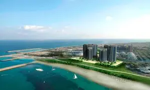 بلو، اقتصاد کیش را رونق داد