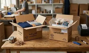 ارزان‌ ترین کارتن پستی را از کجا بخریم؟