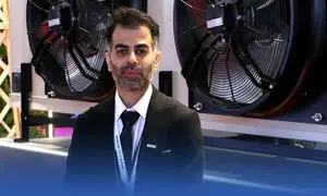 معرفی سیستم‌های مرکزی و چیلرهای بهینه شرکت بوران در نمایشگاه تاسیسات 1404