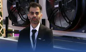 معرفی سیستم‌های مرکزی و چیلرهای بهینه شرکت بوران در نمایشگاه تاسیسات 1404