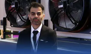 معرفی سیستم‌های مرکزی و چیلرهای بهینه شرکت بوران در نمایشگاه تاسیسات 1404