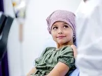کمپین طاقچه و محک در حمایت از کودکان سرطانی