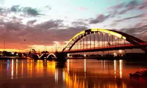 حضور مبین‌ نت در ششمین نمایشگاه بین‌المللی الکامپ خوزستان