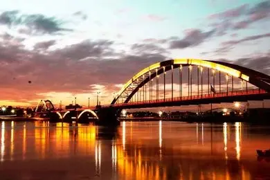 حضور مبین‌ نت در ششمین نمایشگاه بین‌المللی الکامپ خوزستان