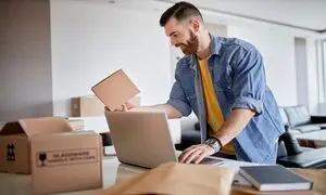 ارائه نرم افزار هوشمند پیشنهاد روش ارسال توسط لینک اکسپرس 