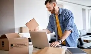 ارائه نرم افزار هوشمند پیشنهاد روش ارسال توسط لینک اکسپرس 