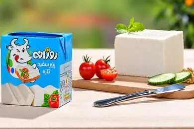 انتشار گاهنامه طنز «کاغذبازی» از سوی لبنیات روزانه