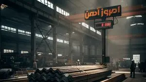 وزن هر متر ورق گالوانیزه کرکره ای + جدول محاسبه دقیق