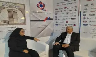 انجمن تهویه مطبوع ایران ستون نمایشگاه تاسیسات است