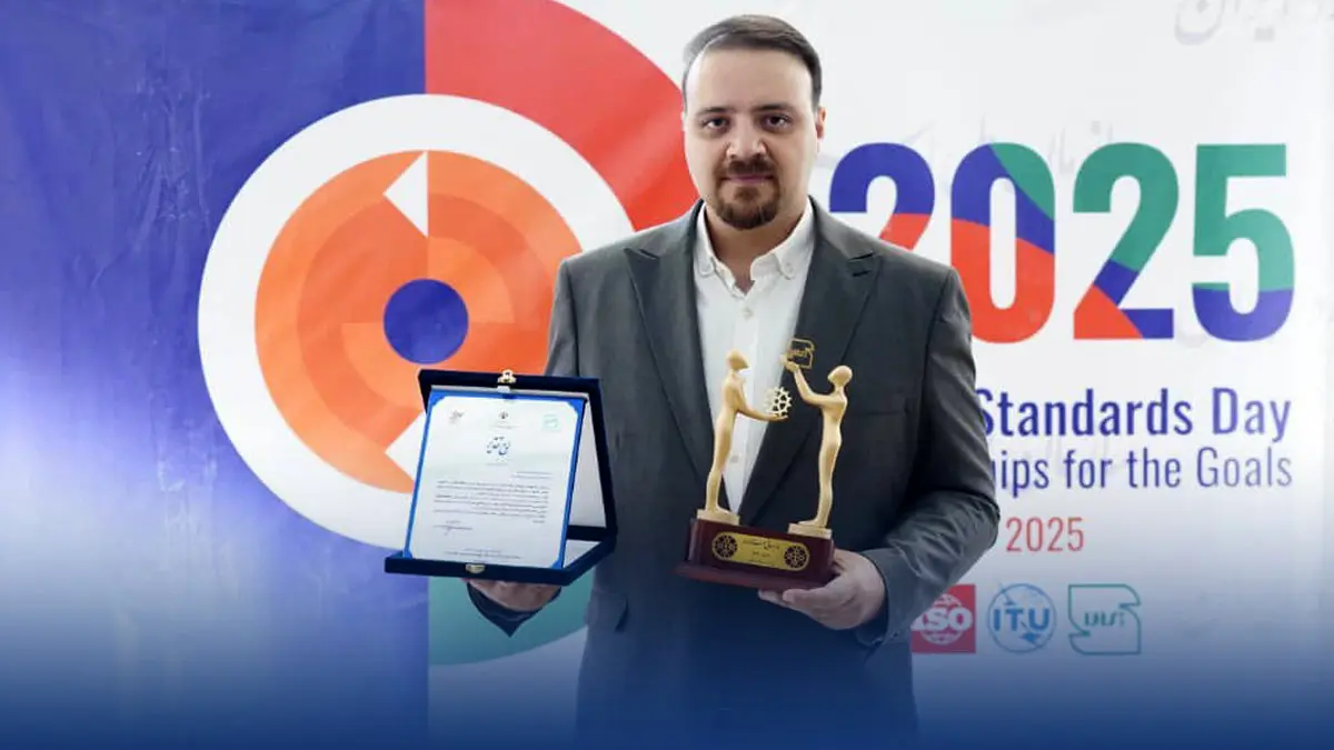 درخشش رامک بر قله‌های کیفیت/ رئیس‌جمهور به رامک لوح تقدیر اهدا کرد