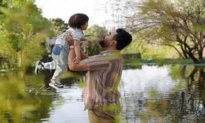 معرفی 5 ایده عکاسی کودک