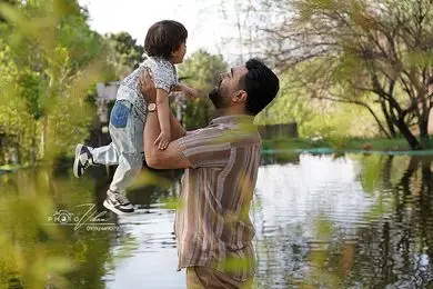 معرفی 5 ایده عکاسی کودک