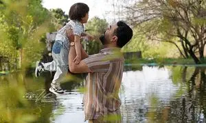 معرفی 5 ایده عکاسی کودک