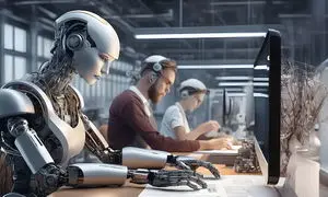 هوش مصنوعی؛ دستیار نسل جوان برای خرید 