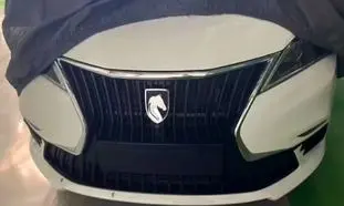 نصب لوگوی جدید ایران خودرو روی محصول اینوی