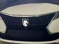 نصب لوگوی جدید ایران خودرو روی محصول اینوی