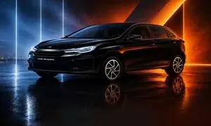 کی‌ام‌سی شدو؛ هاچ‌بکی شهری برای نسل جدید رانندگان