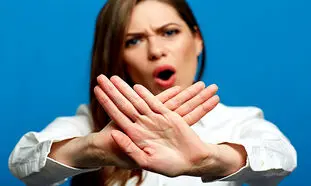 آغاز پیش‌ فروش کتاب «ببخشید، ولی نه!» 