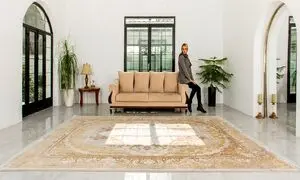 چگونه فرش کاشان را بدون واسطه از کارخانه بخریم؟