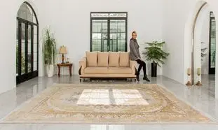 چگونه فرش کاشان را بدون واسطه از کارخانه بخریم؟