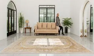 چگونه فرش کاشان را بدون واسطه از کارخانه بخریم؟
