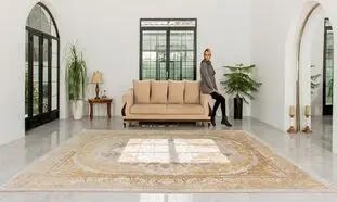 چگونه فرش کاشان را بدون واسطه از کارخانه بخریم؟