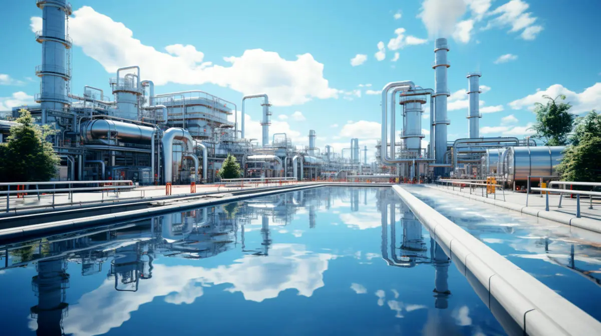 رزین تبادل یونی چه کاربردی در تصفیه آب صنعتی دارد؟