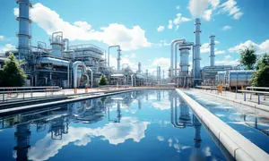 رزین تبادل یونی چه کاربردی در تصفیه آب صنعتی دارد؟