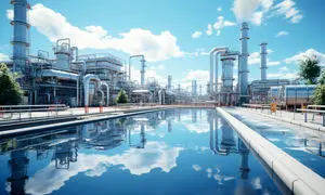 رزین تبادل یونی چه کاربردی در تصفیه آب صنعتی دارد؟