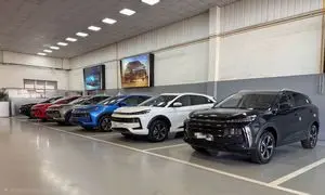 آغاز تحویل جدیدترین شاسی بلند کرمان موتور 