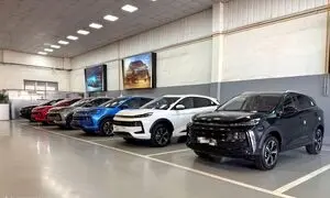 آغاز تحویل جدیدترین شاسی بلند کرمان موتور 