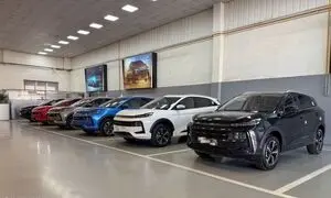 آغاز تحویل جدیدترین شاسی بلند کرمان موتور 