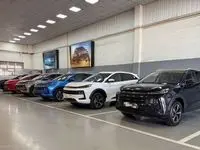 آغاز تحویل جدیدترین شاسی بلند کرمان موتور 