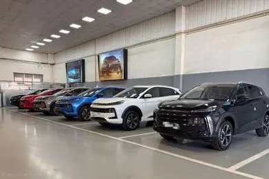 آغاز تحویل جدیدترین شاسی بلند کرمان موتور 