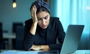 وقتی بدن «استعفا» می‌دهد؛ نقش پنهان کم‌خونی در افت بهره‌وری شغلی