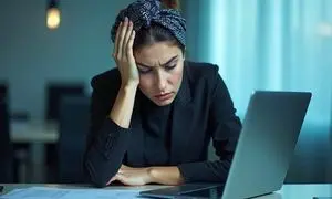 وقتی بدن «استعفا» می‌دهد؛ نقش پنهان کم‌خونی در افت بهره‌وری شغلی