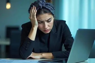 وقتی بدن «استعفا» می‌دهد؛ نقش پنهان کم‌خونی در افت بهره‌وری شغلی