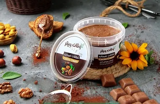 شکلات صبحانه وگان‌ ویگر محبوب‌ ترین طعم نمایشگاه ارگانیک 1404