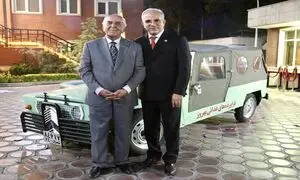 نامی نو بهروز فروتن را غافلگیر کرد
