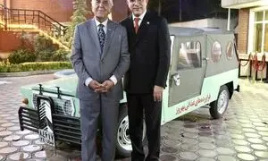 نامی نو بهروز فروتن را غافلگیر کرد
