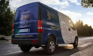 دکابار به جمع شرکت‌های دانش‌ بنیان صنعت لجستیک پیوست