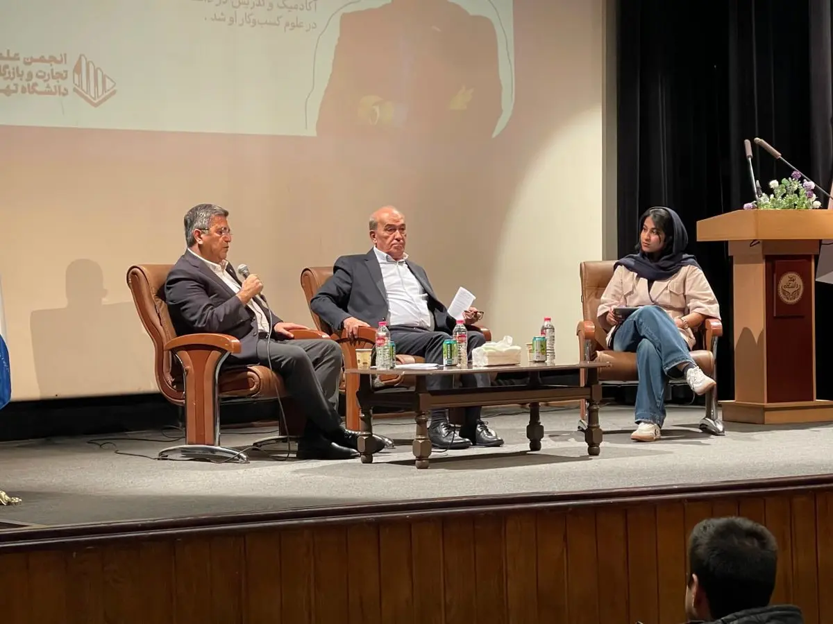 از کارخانه‌ای کوچک تا خلق یک برند ملی