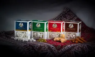 اولین حضور تجارت بسیط سپاهان در نمایشگاه قهوه 1404