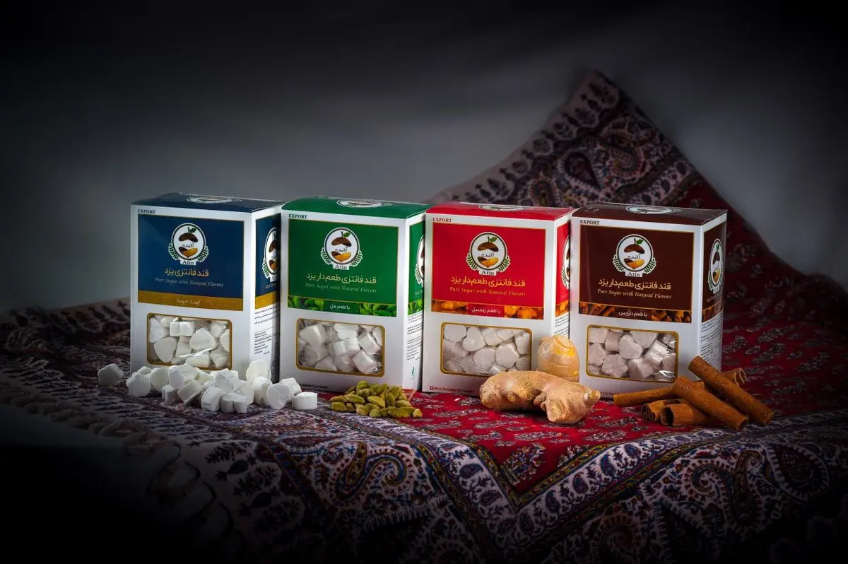 اولین حضور تجارت بسیط سپاهان در نمایشگاه قهوه 1404