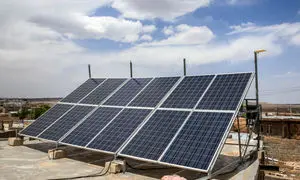 شرایط دریافت وام 200 میلیون تومانی برای دارندگان پنل های خورشیدی خانگی
