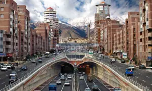 نرخ جدید طرح ترافیک با رشد 41 درصدی اعلام شد