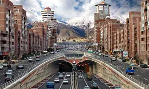 نرخ جدید طرح ترافیک با رشد 41 درصدی اعلام شد