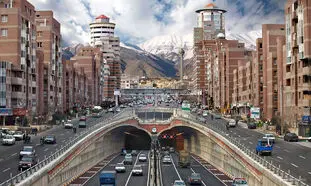 نرخ جدید طرح ترافیک با رشد 41 درصدی اعلام شد